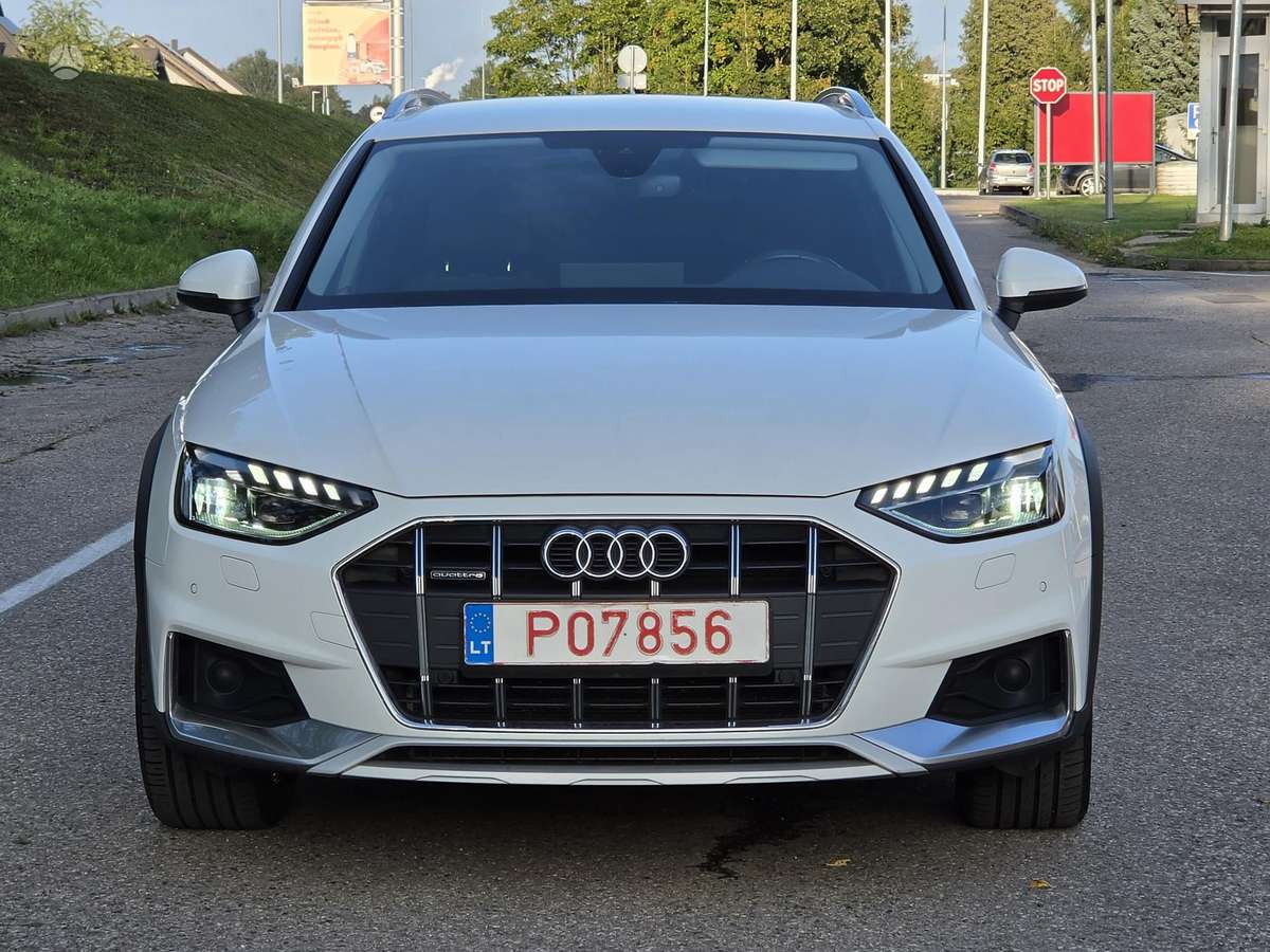Audi A4, 2.0 l., wagon