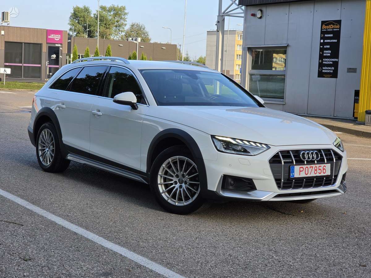 Audi A4 - 3