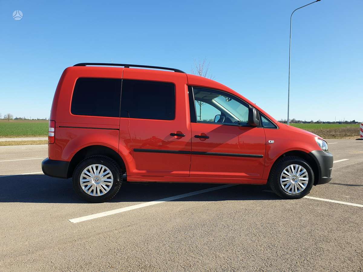 Volkswagen Caddy - 4
