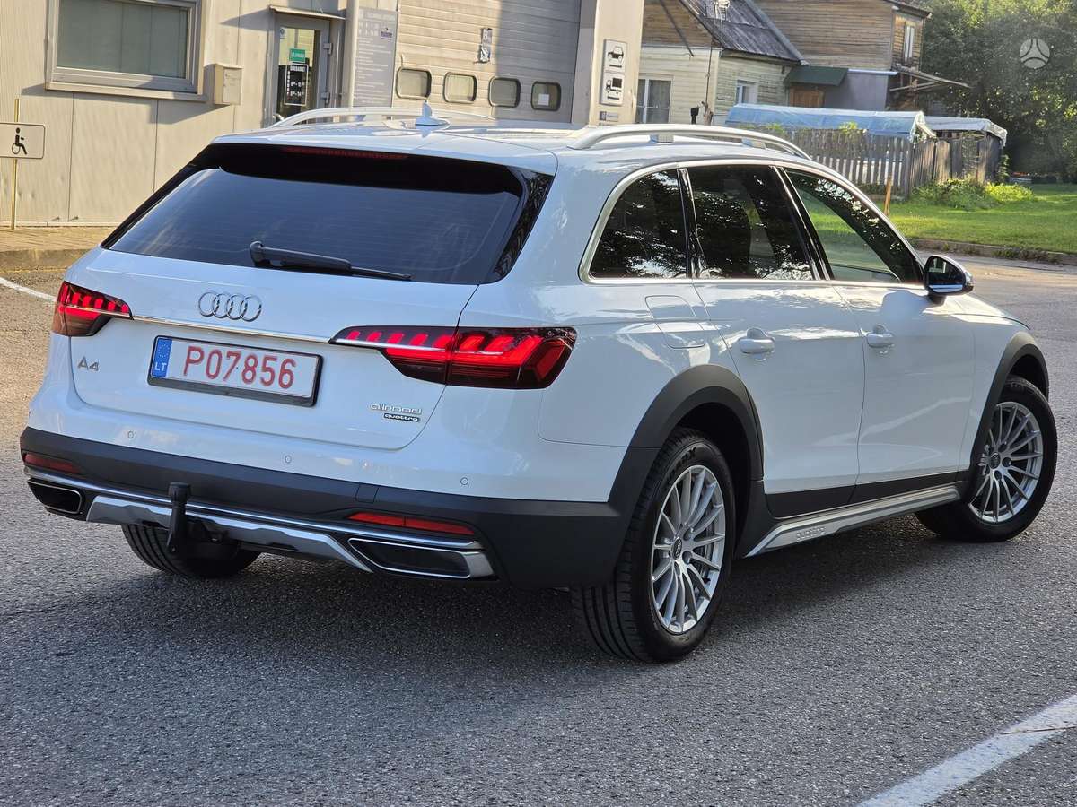 Audi A4 - 5