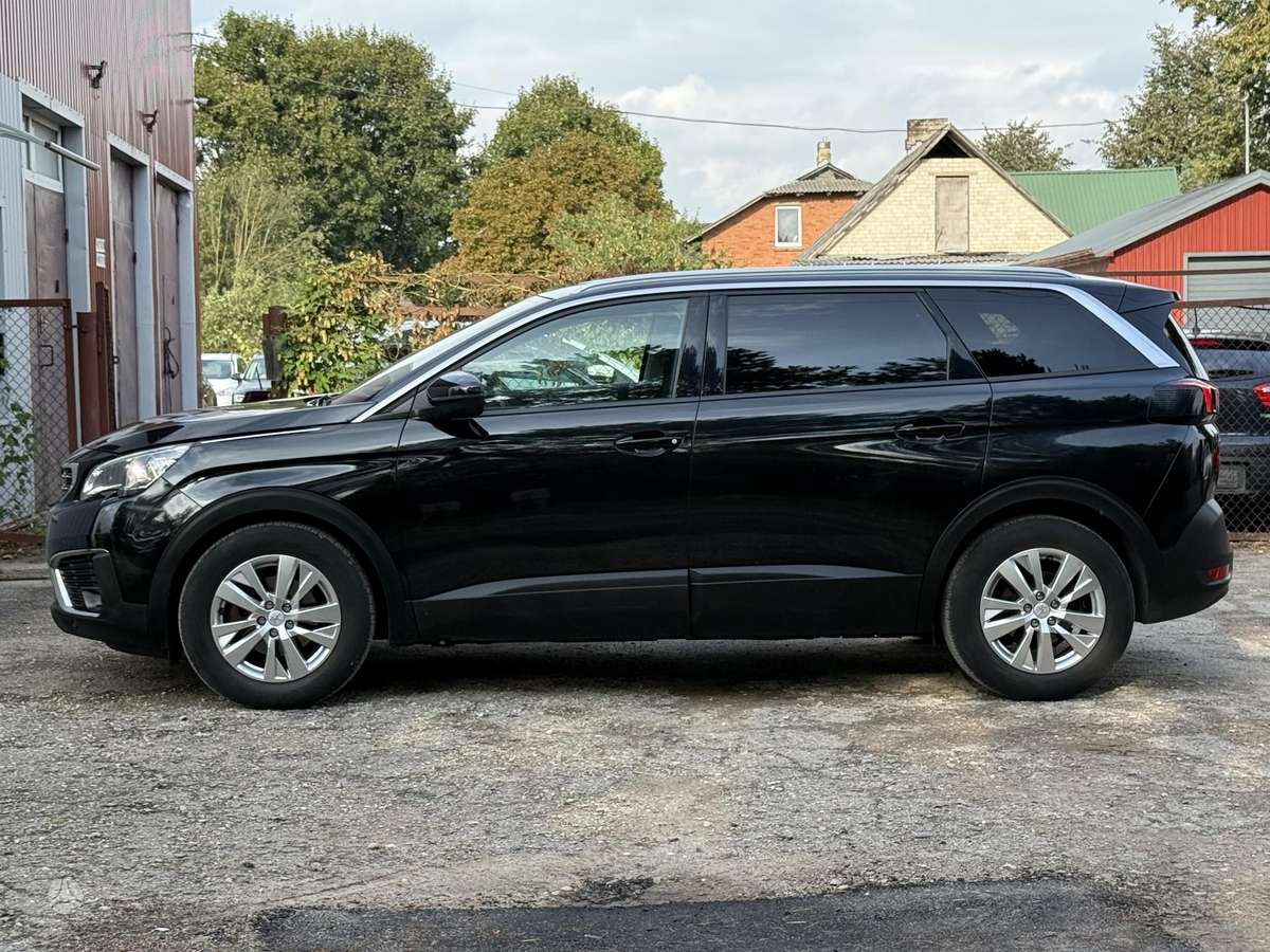 Peugeot 5008 - 5