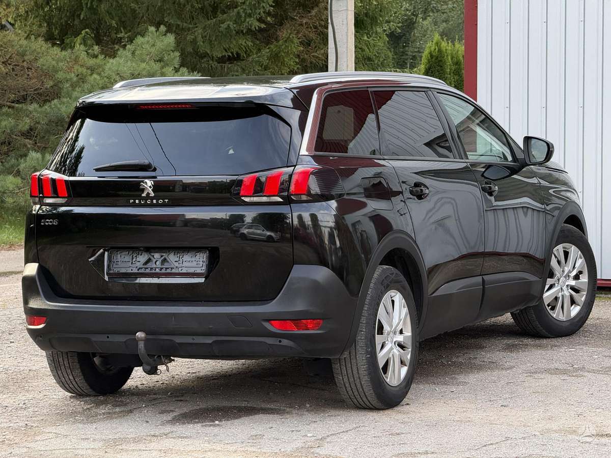 Peugeot 5008 - 3