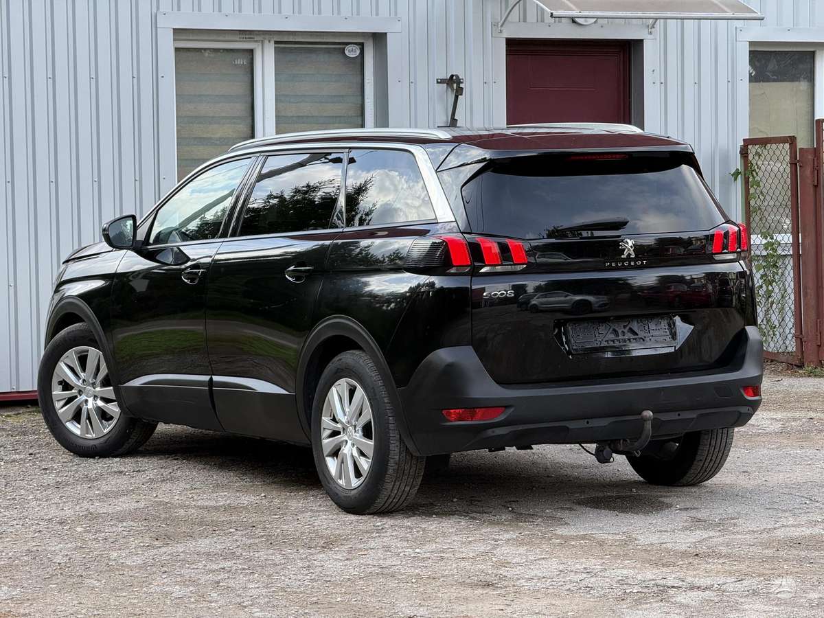 Peugeot 5008 - 4