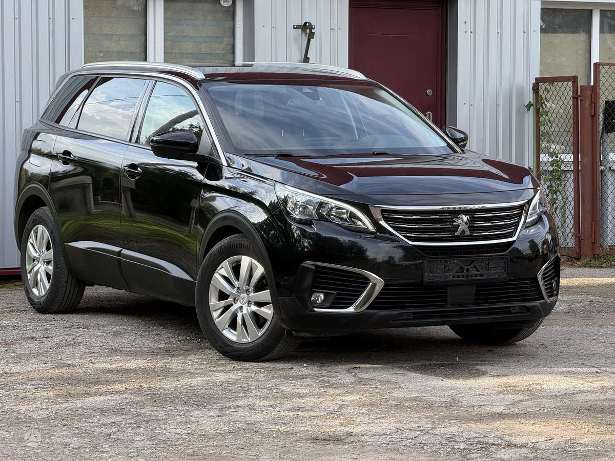 Peugeot 5008 - 2