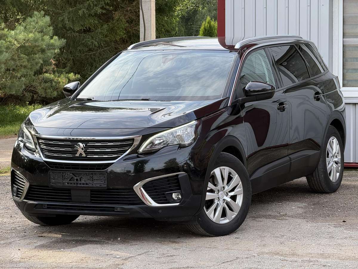 Peugeot 5008 - 1