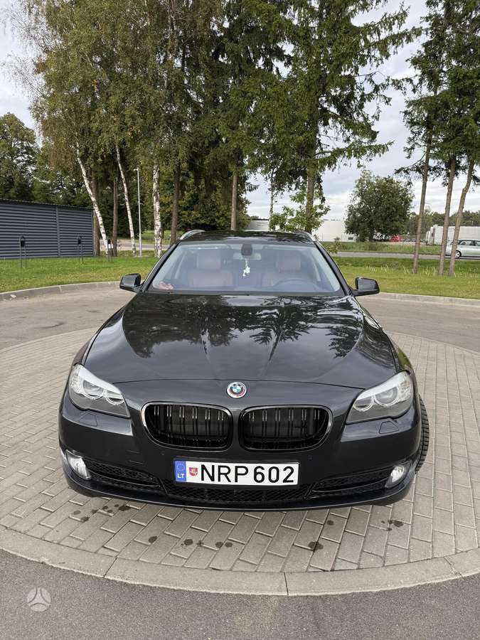 BMW 520 - 1