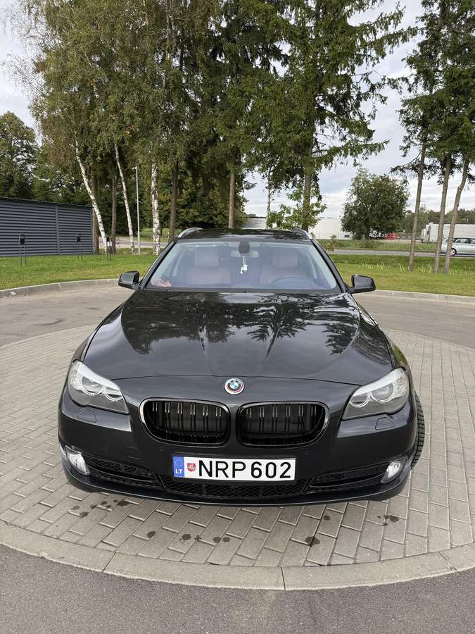 BMW 520, 2.0 l., wagon