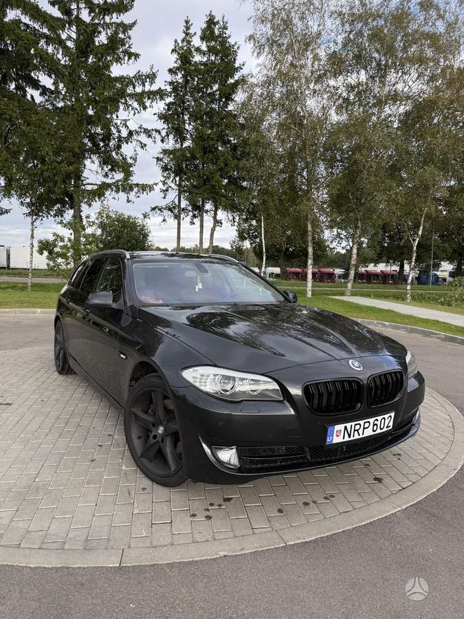 BMW 520 - 2