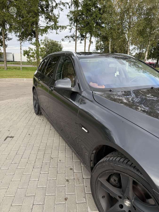 BMW 520 - 3