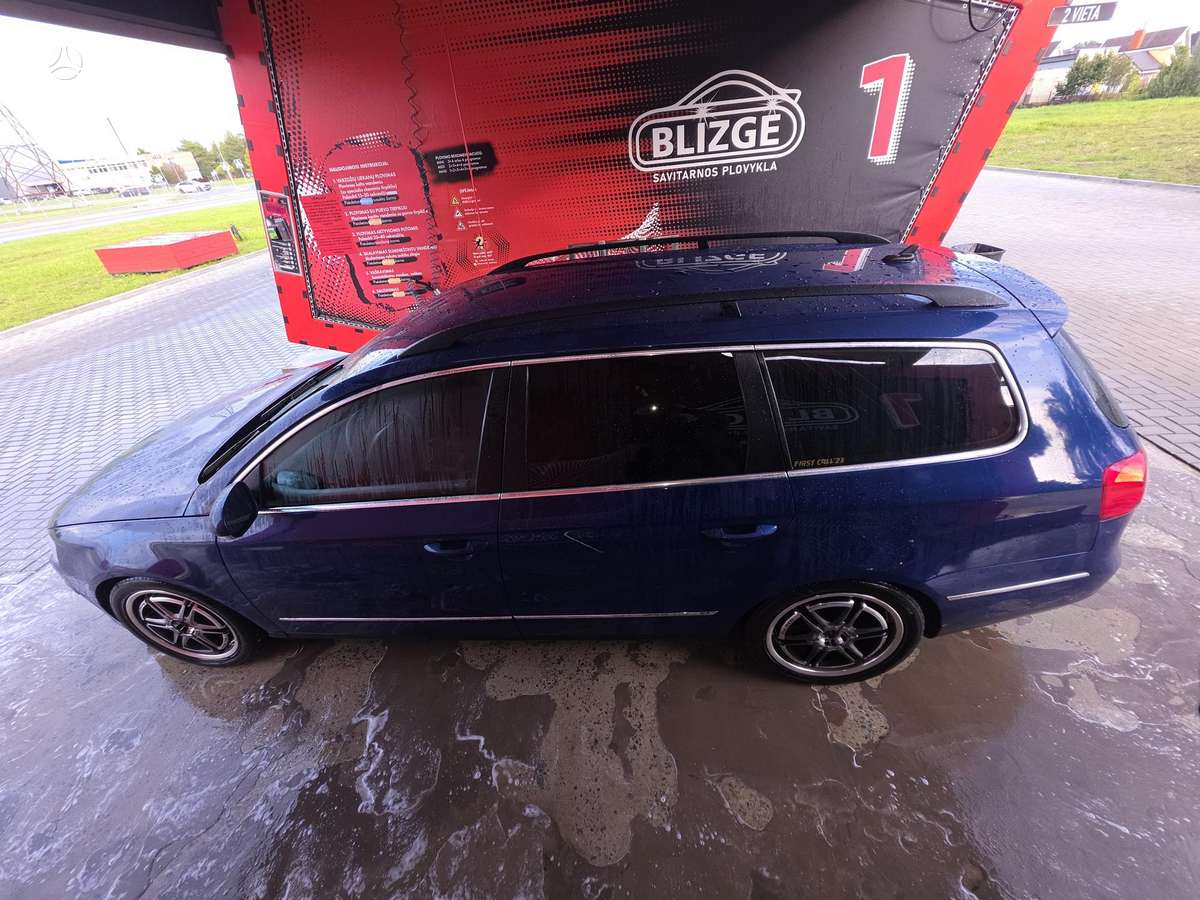 Volkswagen Passat - 3