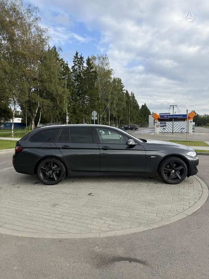 BMW 520 - 4