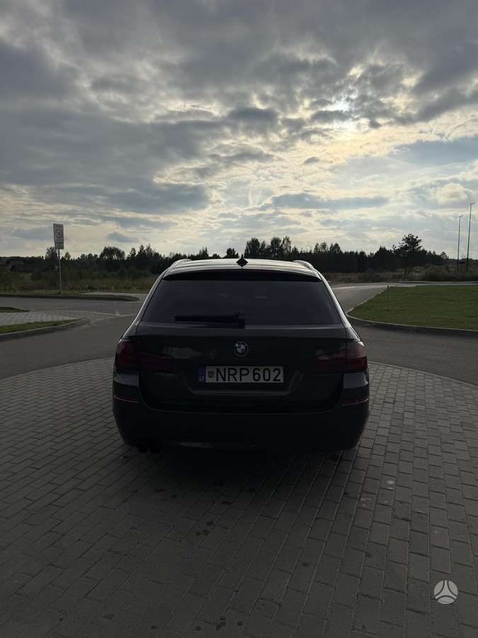 BMW 520 - 6