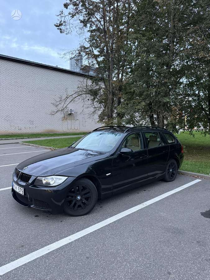 BMW 320 - 2
