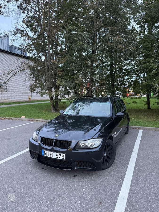 BMW 320 - 3