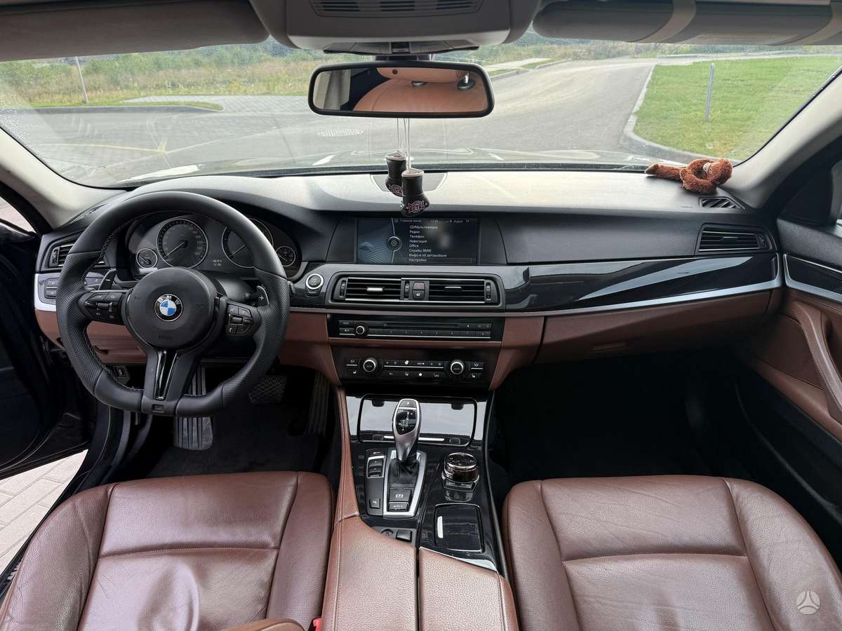 BMW 520 - 8