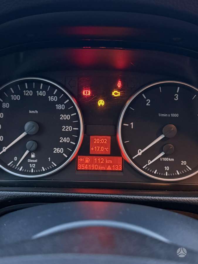 BMW 320 - 5