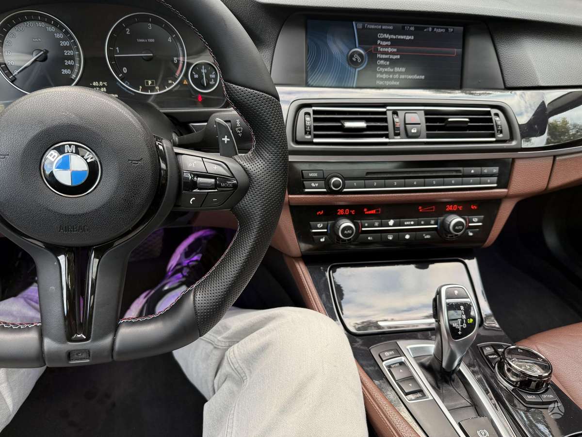 BMW 520 - 9
