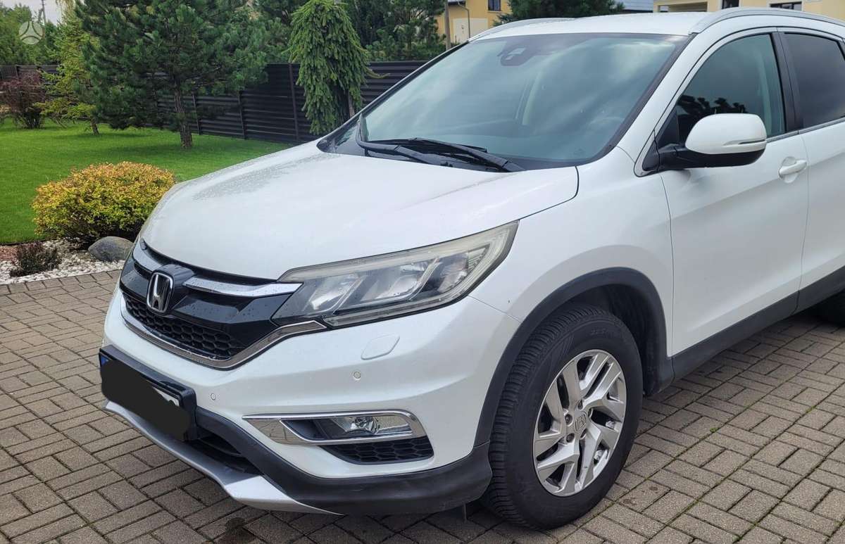 Honda CR-V - 1