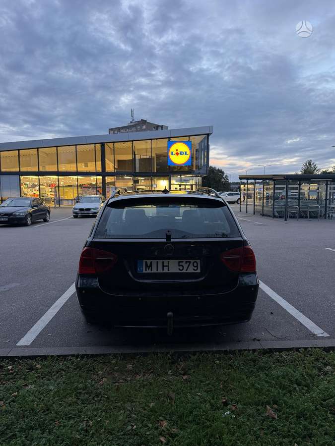 BMW 320 - 7