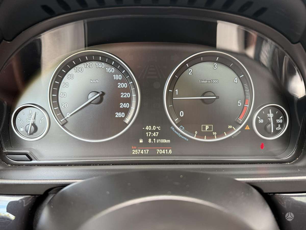BMW 520 - 10