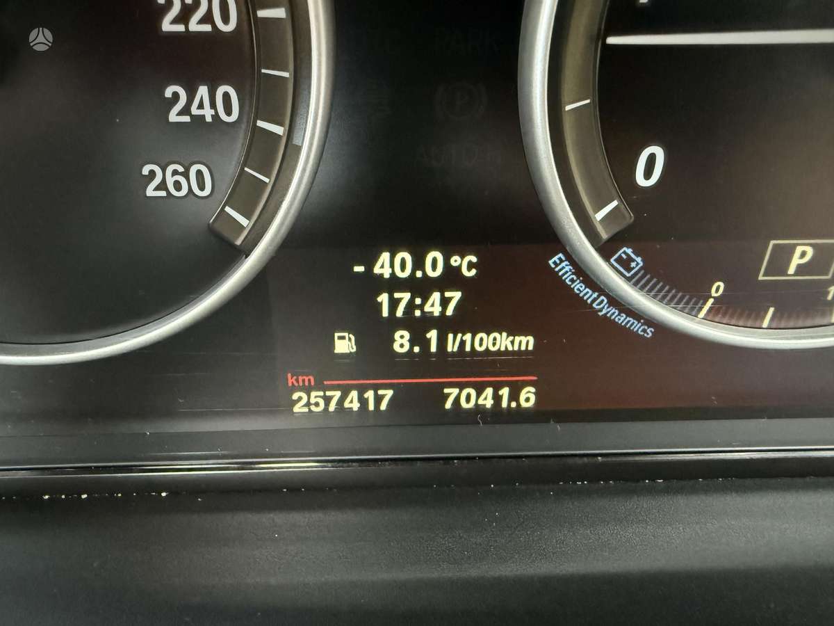 BMW 520 - 11
