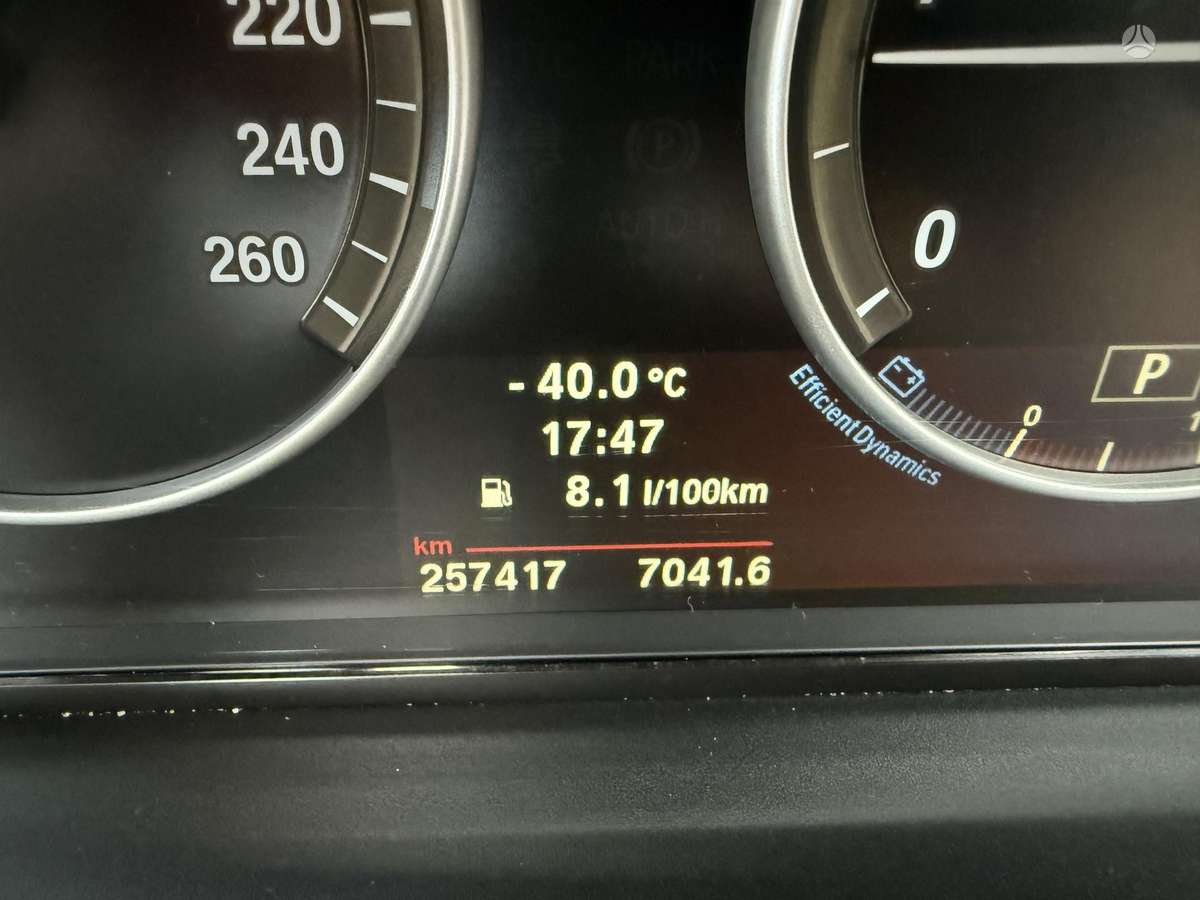BMW 520, 2.0 l., wagon