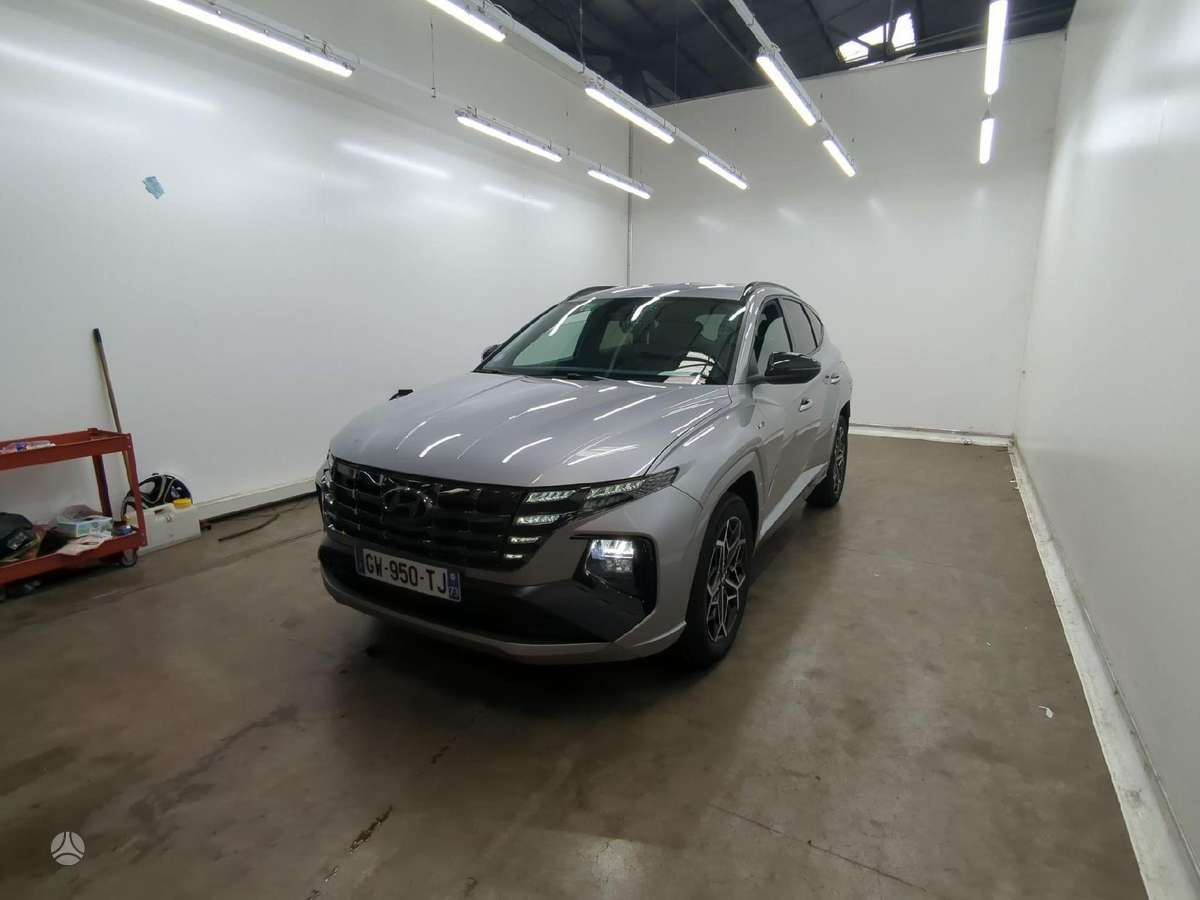 Hyundai Tucson - 1