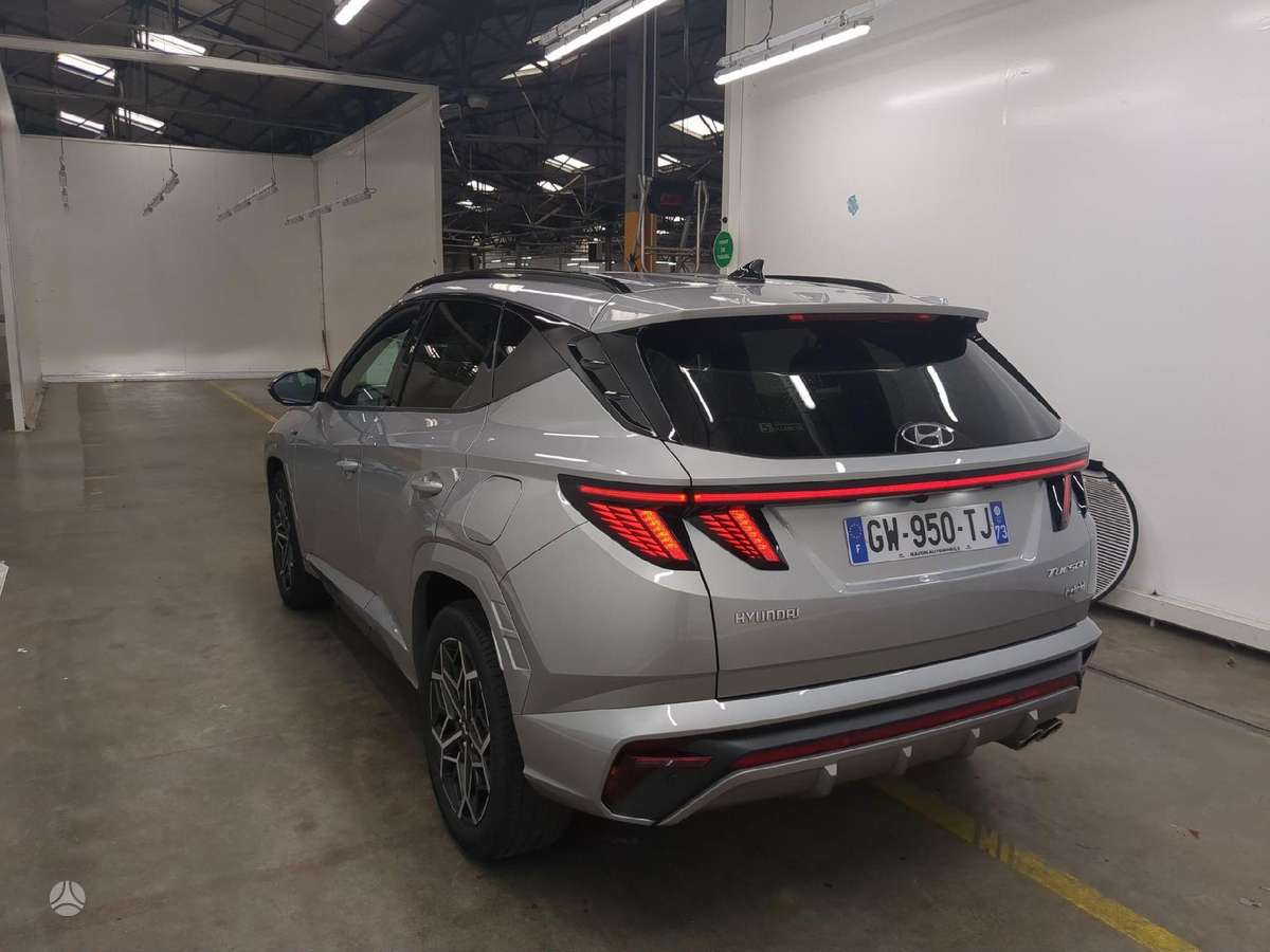 Hyundai Tucson - 4