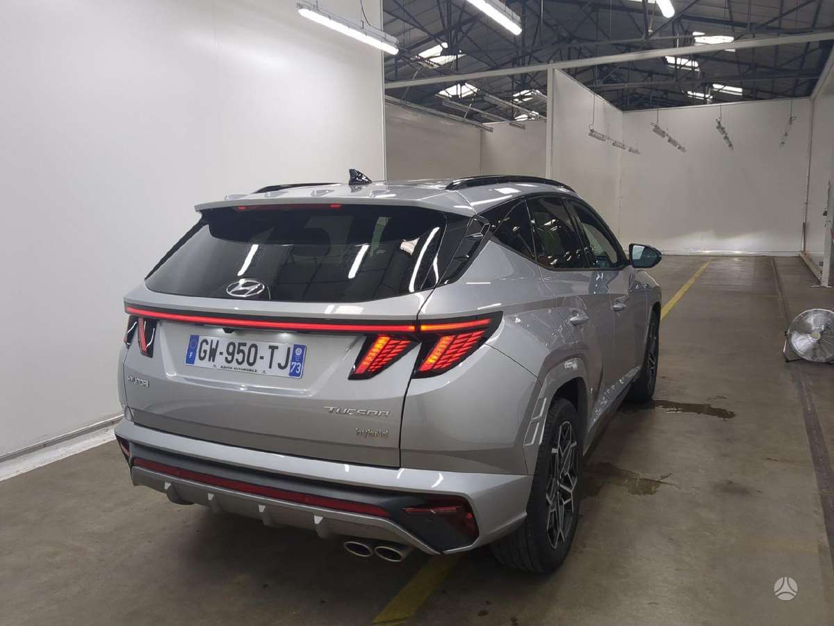 Hyundai Tucson - 3