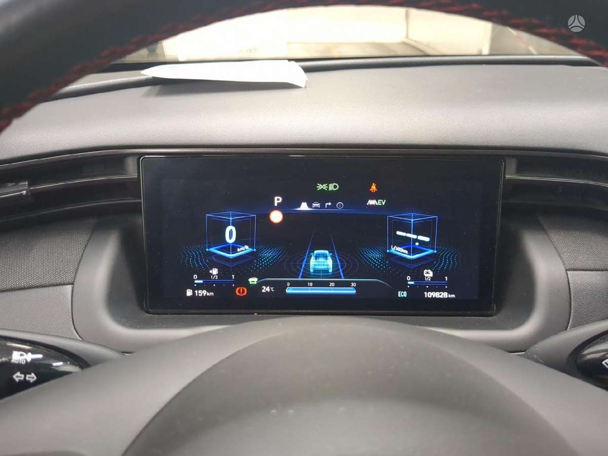Hyundai Tucson - 10
