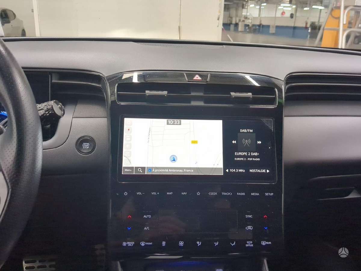 Hyundai Tucson - 11