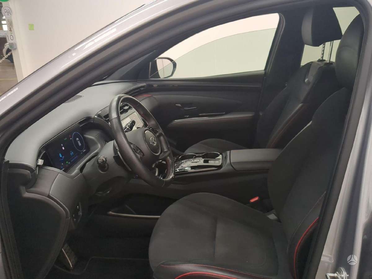 Hyundai Tucson - 5