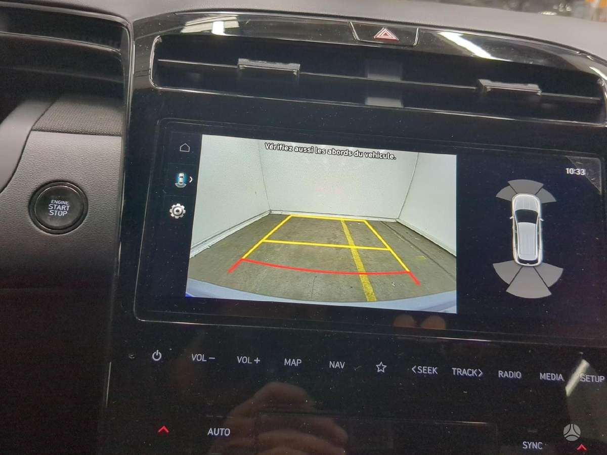 Hyundai Tucson - 12