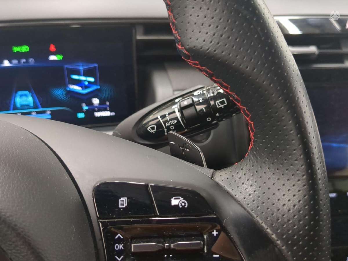Hyundai Tucson - 9