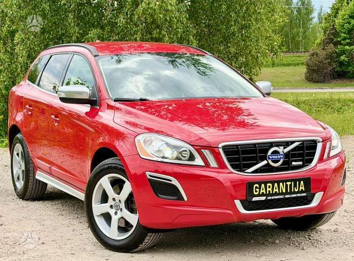 Volvo XC60 - 1