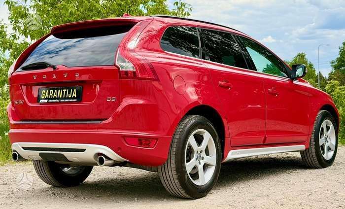 Volvo XC60 - 4