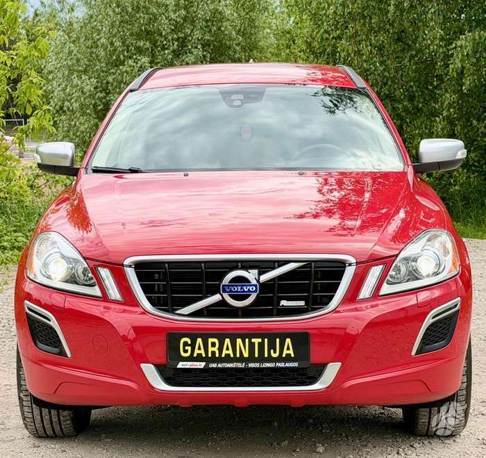 Volvo XC60 - 5