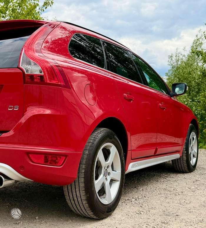 Volvo XC60 - 8