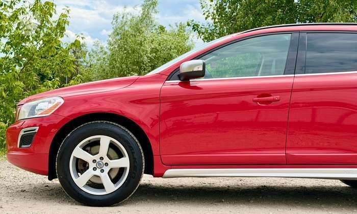 Volvo XC60 - 11