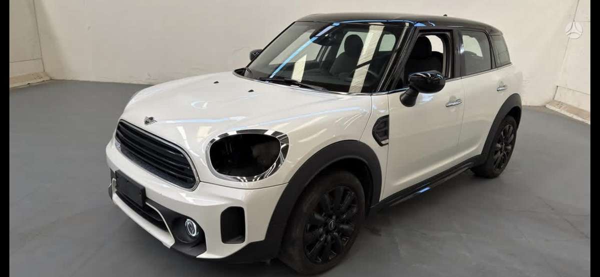 MINI Countryman - 1