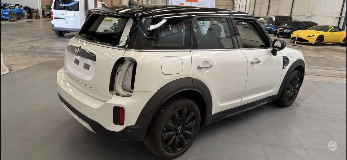 MINI Countryman - 4