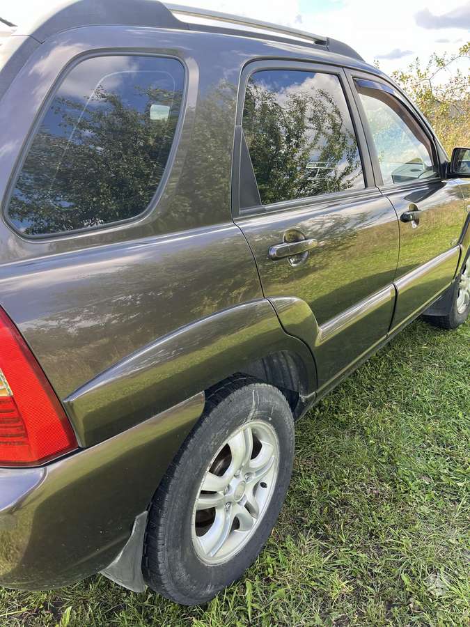 KIA Sportage - 5