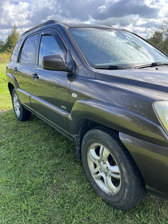 KIA Sportage - 6