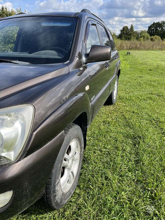 KIA Sportage - 7