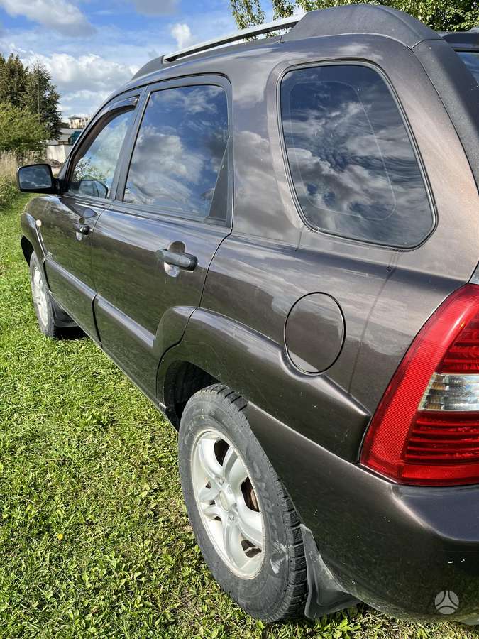 KIA Sportage - 8