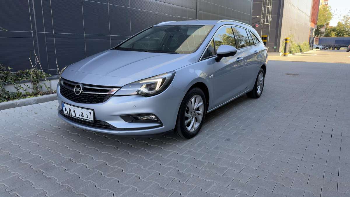 Opel Astra - 3