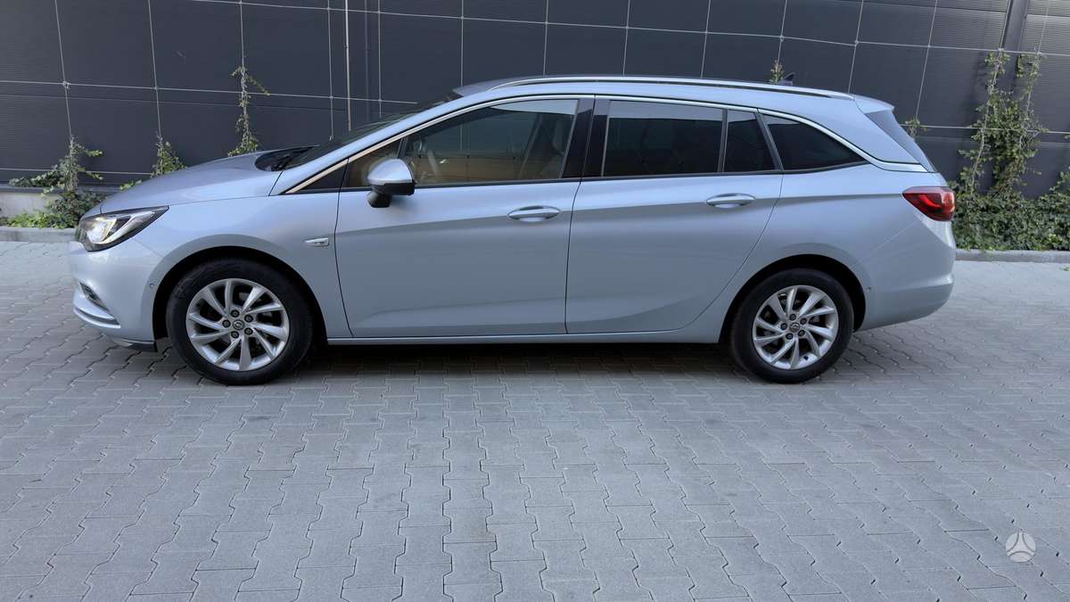 Opel Astra - 4