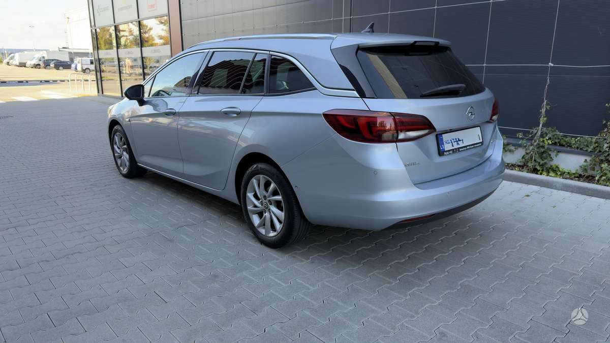 Opel Astra - 5