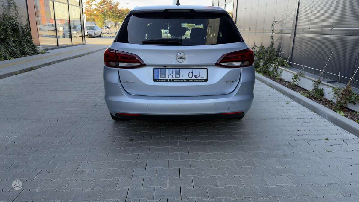 Opel Astra - 6