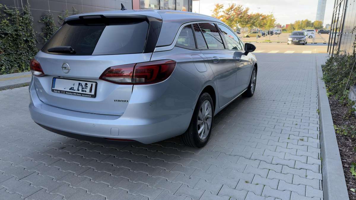 Opel Astra - 7